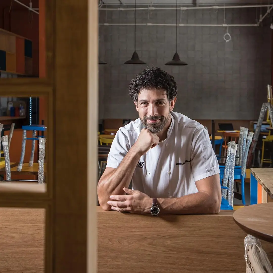Mocotó Rodrigo Oliveira